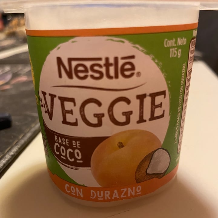 review photo of Nestlé Yogurt shared by @nani-vegana on 03 Aug 2021 - review