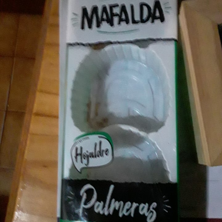 review photo of Mafalda Palmeras shared by @mattecocido on 21 Dec 2021 - review