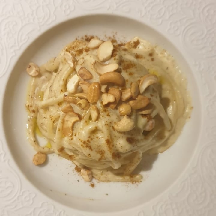 review photo of Linfa Milano - Eat Different Cashew & pepe shared by @amoglianimali on 13 May 2022 - review