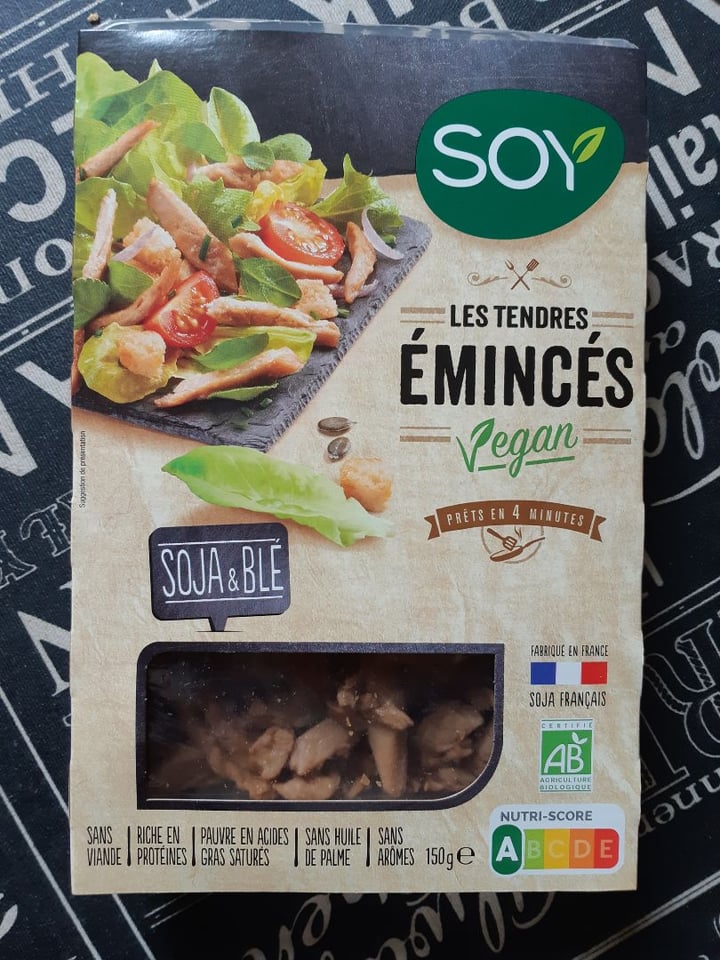 review photo of Haday Émincés shared by @margotprz on 13 Mar 2020 - review