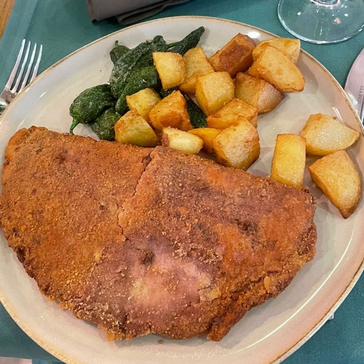 photo of Hakuna Matata Veggie Cachopo shared by @carmen14 on  26 Jan 2022 - review