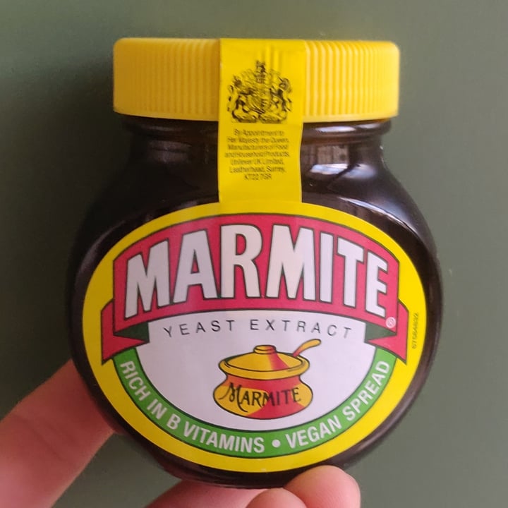 photo of Marmite Marmite yeast extract  shared by @matthew23 on  09 Mar 2022 - review