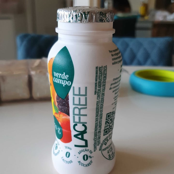 review photo of Verde campo Iogurte De Maçã, Banana E Mamão shared by @amira7 on 24 May 2022 - review