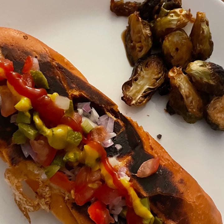 photo of Fry's Family Food Original Hot Dogs shared by @swetasahu on  07 Apr 2021 - review