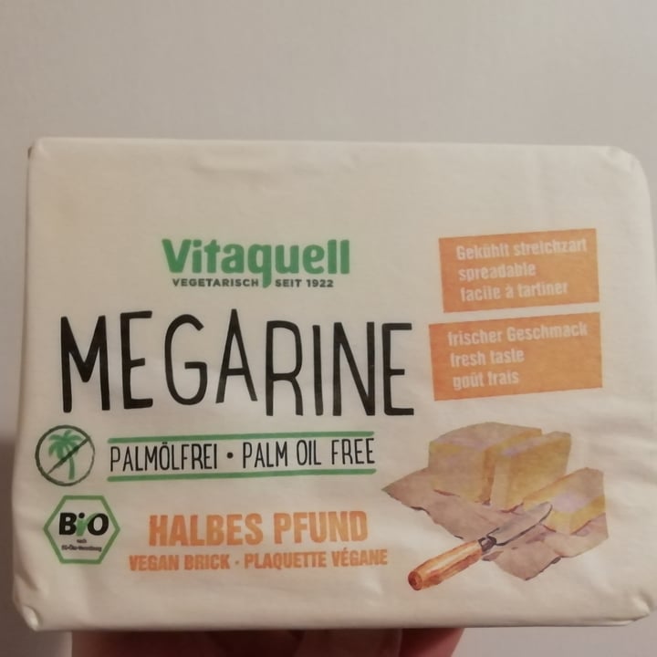 photo of Vitaquell Megarine shared by @mari111 on  31 Dec 2021 - review