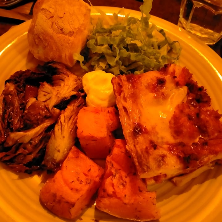 review photo of L'Orto Bistrò Piatto menu shared by @phrah on 15 Mar 2022 - review