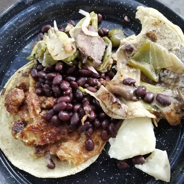 Photo of the dish “Tacos De Suadero”
