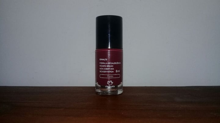 review photo of Natura Esmalte de Uña Tucano shared by @prestidani on 20 Feb 2020 - review