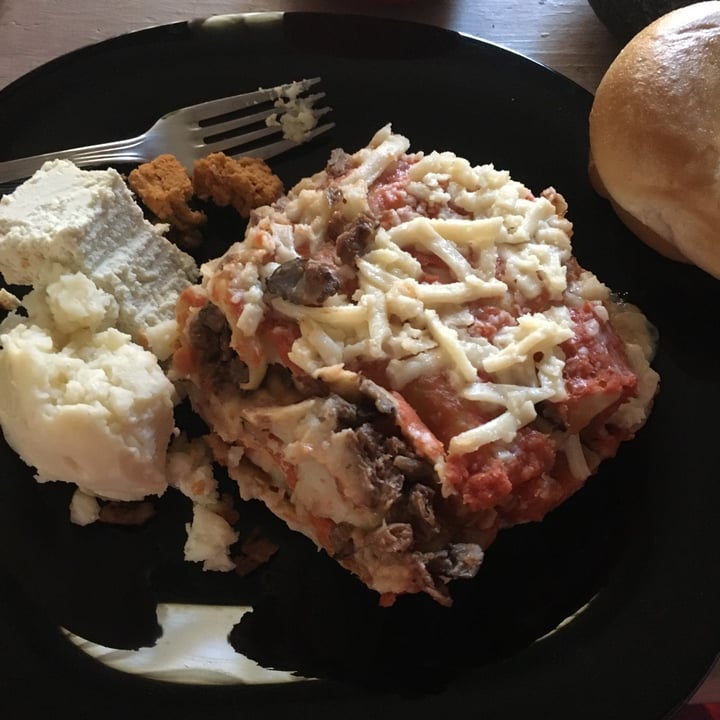 photo of House of Beans Lasagna shared by @ximenamachete on  04 Jan 2021 - review