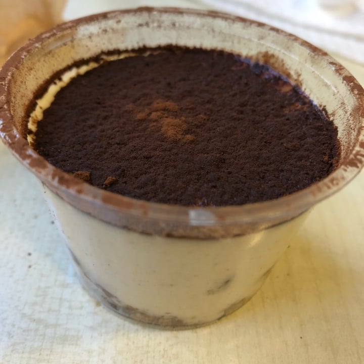 photo of Officina Vegana Tiramisù Al Bicchiere shared by @blmkarl on  11 Mar 2022 - review