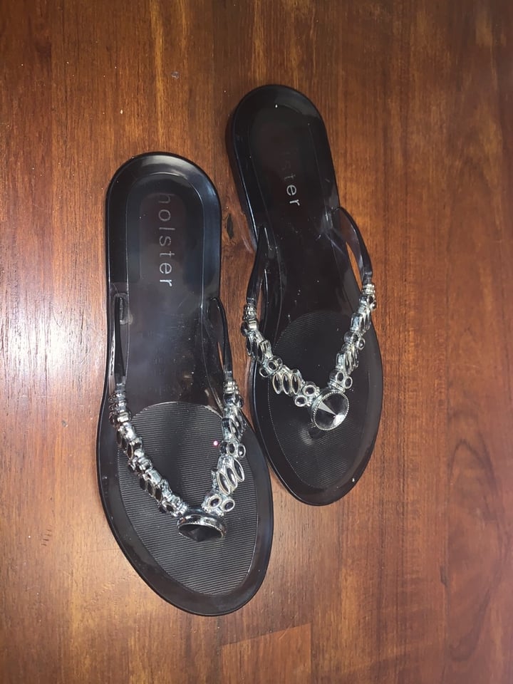 review photo of Holster Fashion Holster Sandals shared by @cvdm on 03 Dec 2019 - review