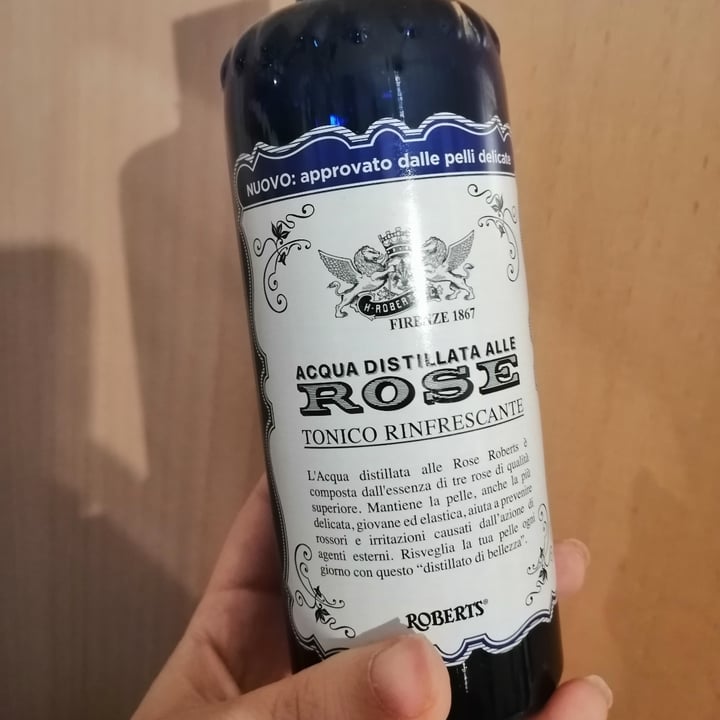 review photo of Neutro Roberts Acqua di rose shared by @stefyqwert1 on 15 Jun 2022 - review