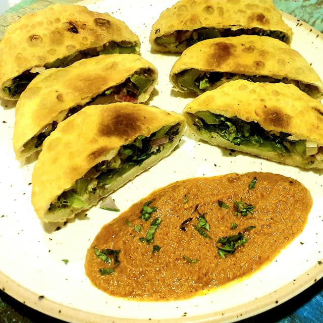 Photo of the dish “Vegan Overload”