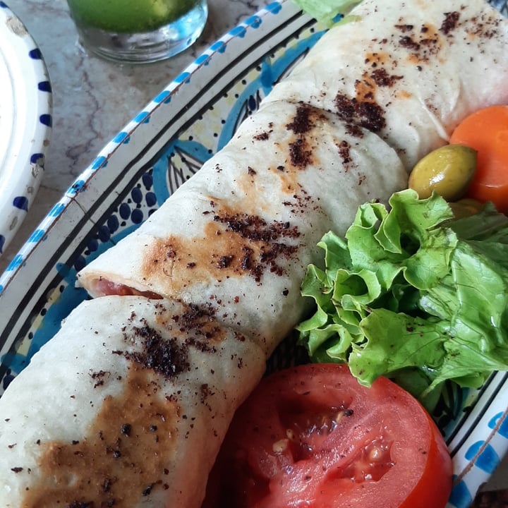 photo of Fairouz Sandwich Shawerma shared by @cloooodi on  04 Sep 2022 - review
