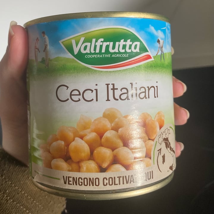 photo of Valfrutta Ceci italiani shared by @giorgiz on  12 Mar 2022 - review