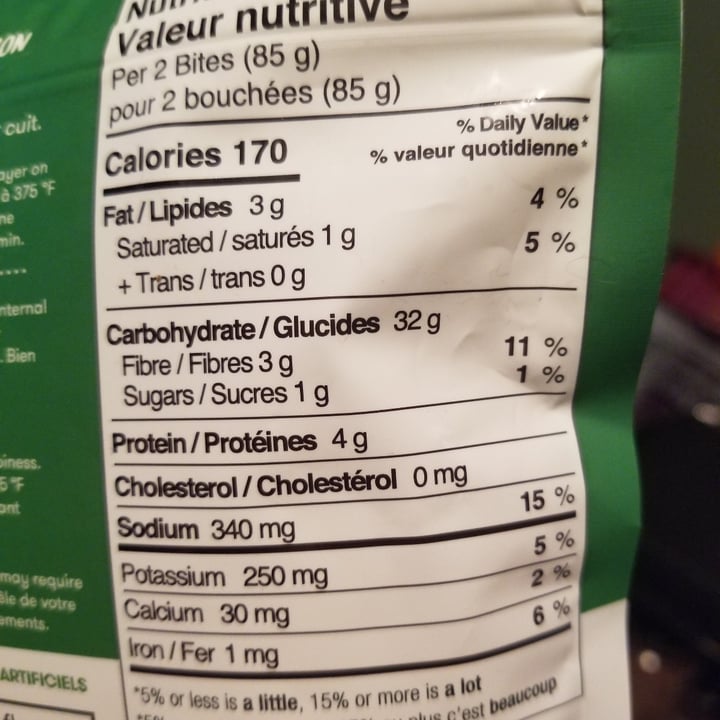 review photo of Wholly veggie Taco Bites shared by @lexi-pie on 29 Sep 2021 - review