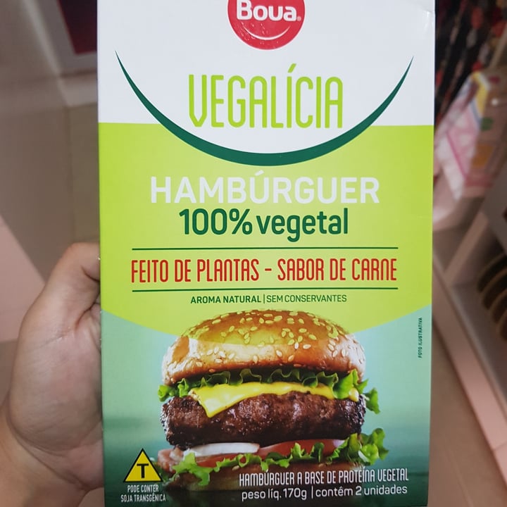review photo of vitalícia hambúrgueres shared by @danieladadalt on 06 May 2022 - review