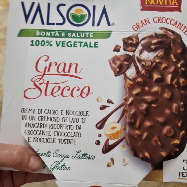 photo of Valsoia Gran Stecco shared by @bressy on  24 Aug 2022 - review