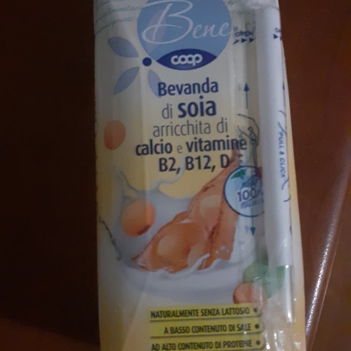 photo of Bene.Si coop Bene.si Oat Milk shared by @ginnina on  15 Oct 2021 - review