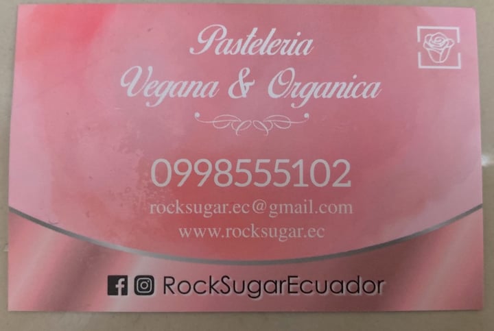 photo of Rock Sugar Ecuador Triple Chocolate Cake shared by @domenica on  16 Feb 2020 - review