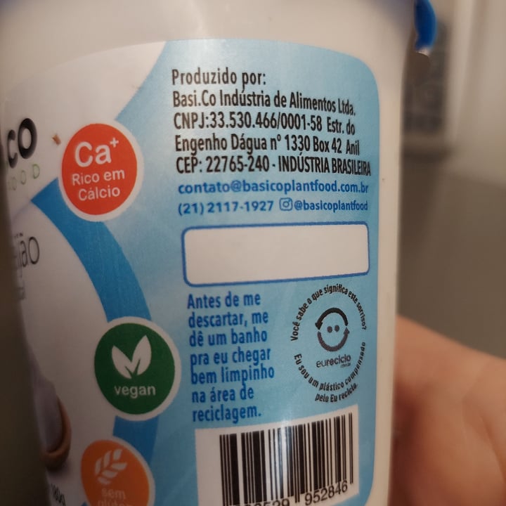 review photo of Basi.co Requeijão Vegetal shared by @karingropp94 on 05 Jul 2022 - review
