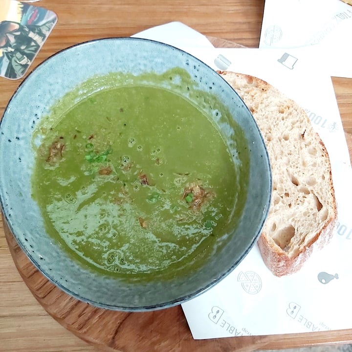 photo of Genius Central Singapore Green goddess shared by @herbimetal on  19 Dec 2020 - review
