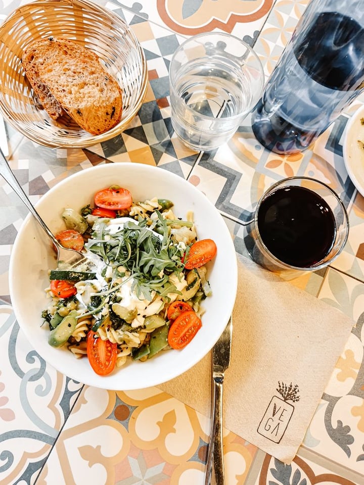 review photo of VEGA Lunch Of The Day shared by @sorinafredholm on 11 Mar 2020 - review