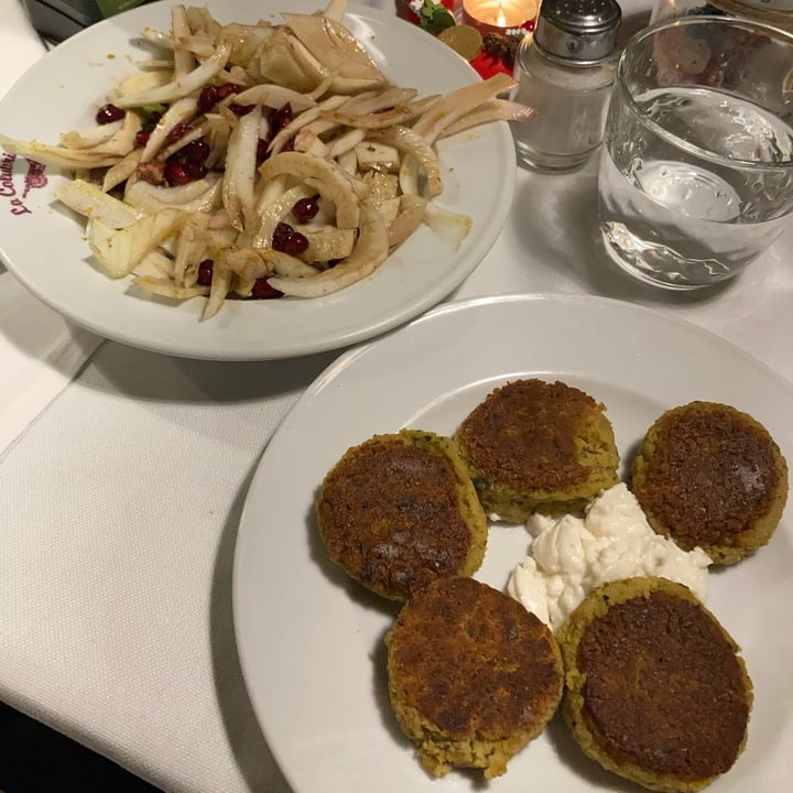 review photo of La Colubrina Polpettine di ceci shared by @annaarcidiacono on 03 Dec 2022 - review