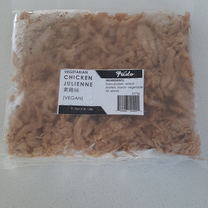review photo of Fudo Vegetarian Chicken Julienne shared by @rynol on 06 Jun 2022 - review
