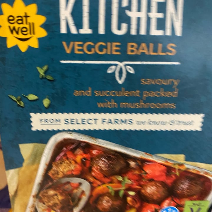 review photo of Marks & Spencer Food (M&S) meatball shared by @gaiasbb on 19 Sep 2022 - review