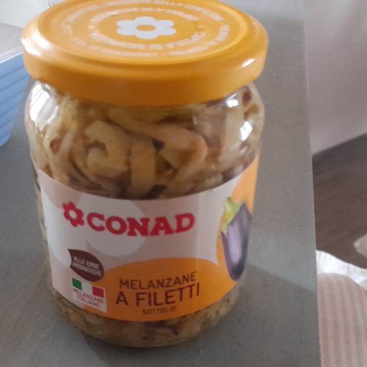 review photo of Conad melanzane a filetti shared by @mimmerina on 09 Apr 2022 - review