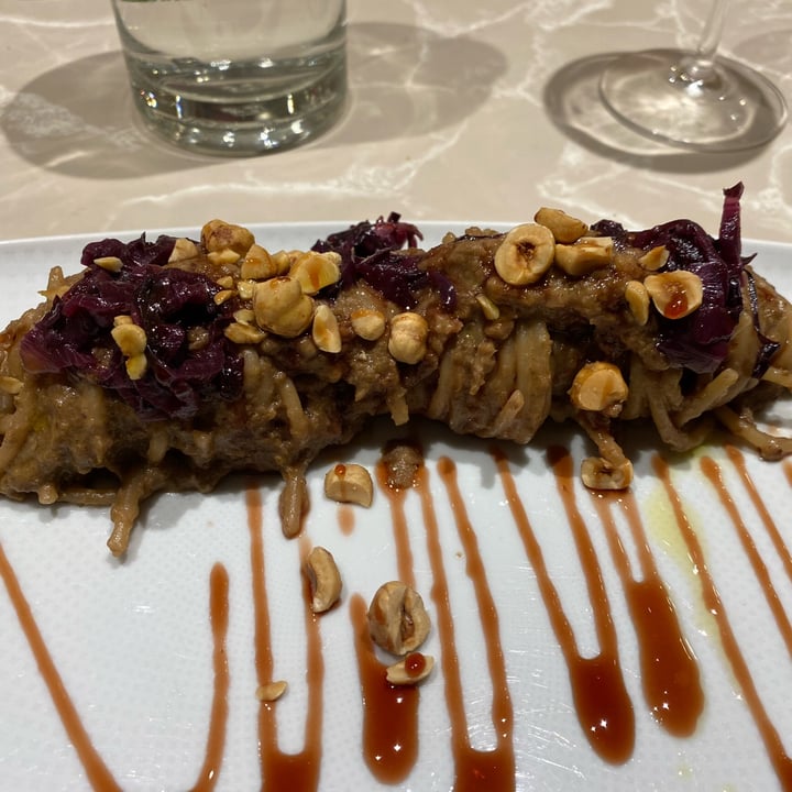 photo of Linfa Milano - Eat Different Spaghettone shared by @lillalilletti on  19 Dec 2021 - review