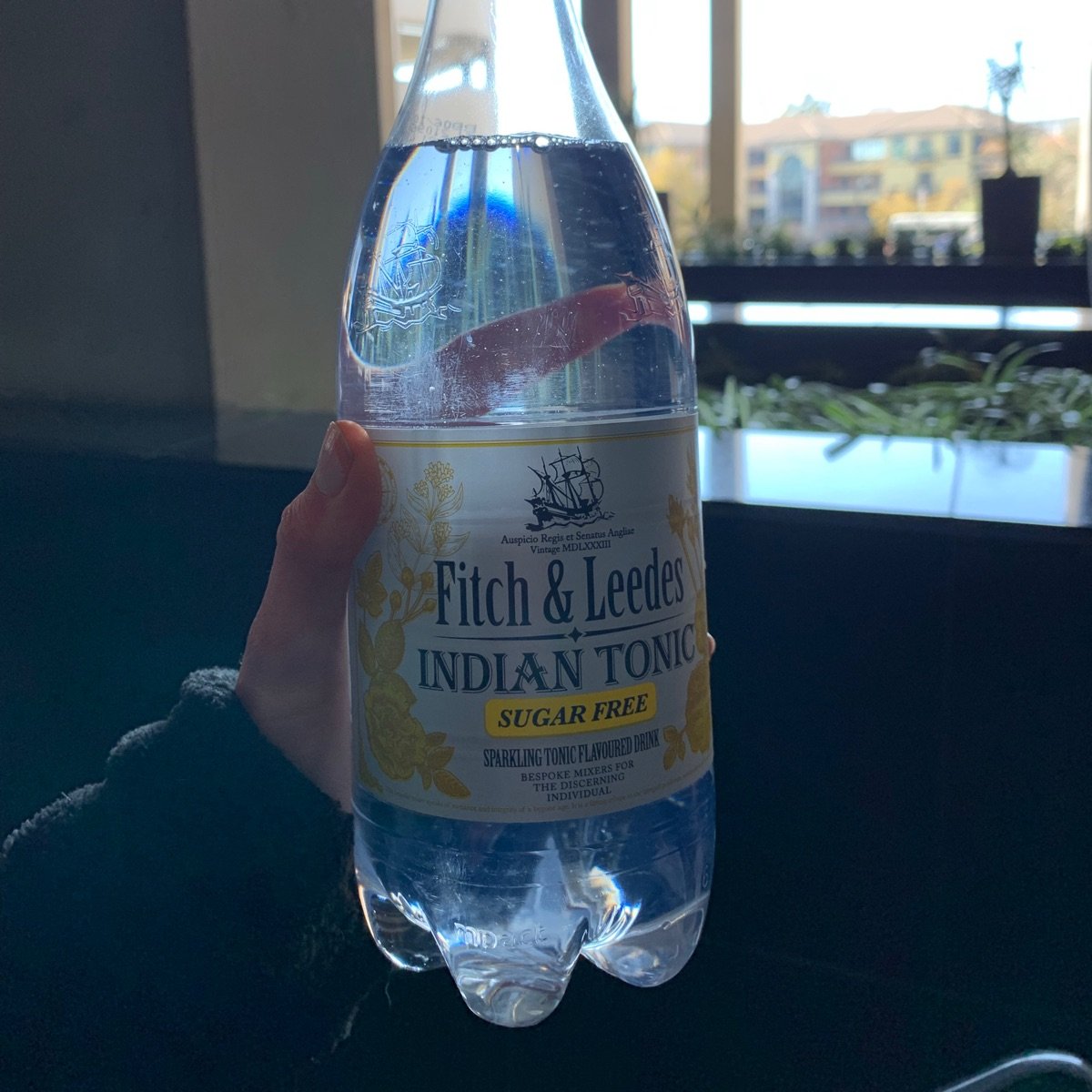Fitch & Leedes Tonic water (sugar free) Reviews abillion