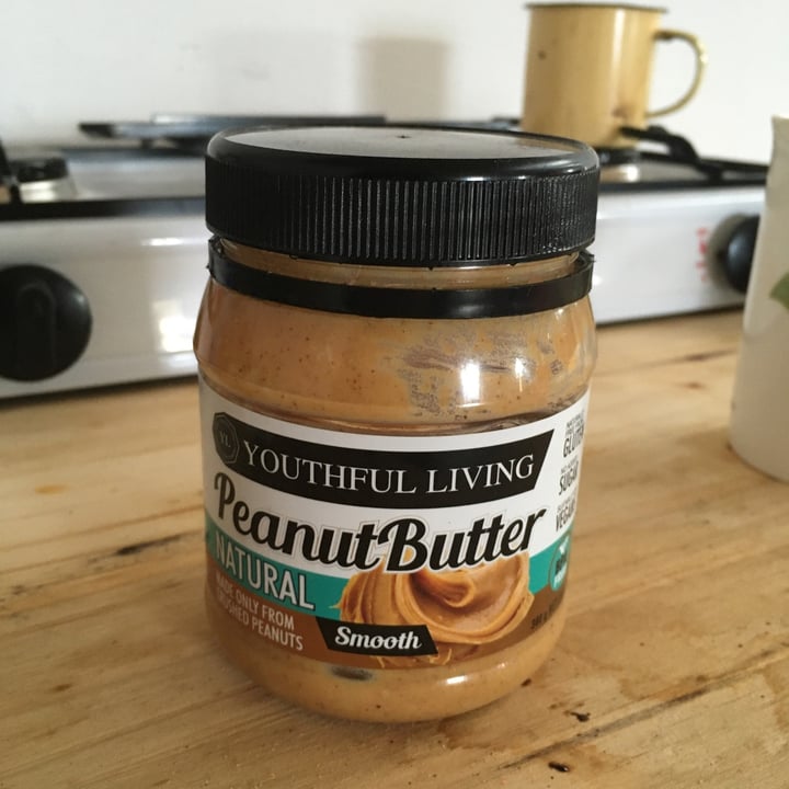 photo of YES Natural Peanut butter shared by @sophielr on  13 May 2020 - review