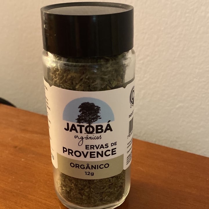 photo of Jatobá Orgânicos Ervas De Provence shared by @giselavallin on  29 Apr 2022 - review