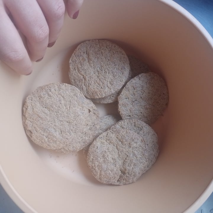photo of Sora Hambúrguer vegetal - Sora shared by @letismgovegan on  13 Nov 2022 - review