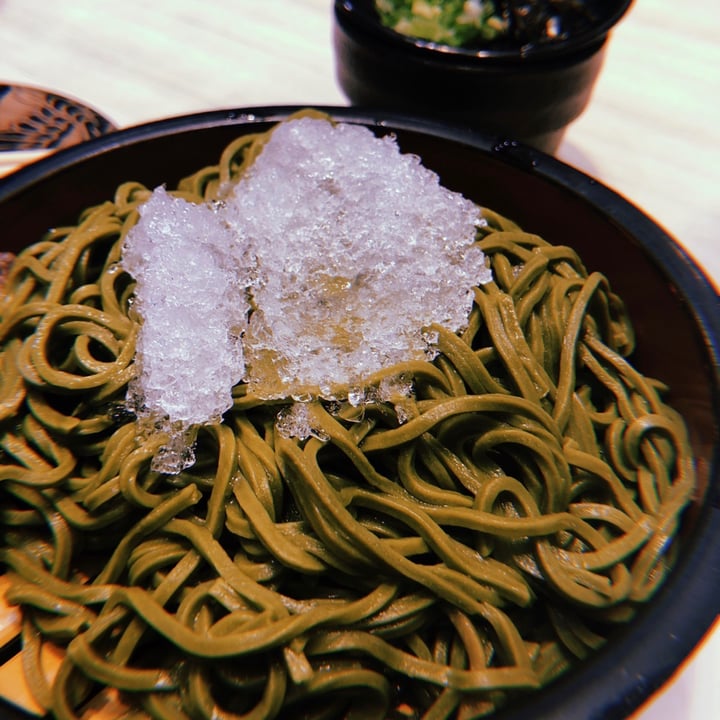 photo of Sushi Tei Soba shared by @aphatsara on  18 Jan 2021 - review