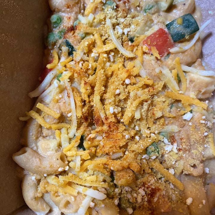 photo of Plantitude Panko Mac and Cheese shared by @veganmika on  07 Jun 2021 - review