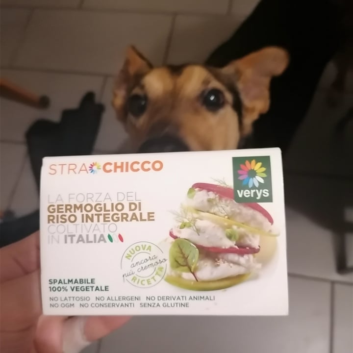 photo of Verys Strachicco di riso shared by @alisupertramp on  18 Feb 2021 - review