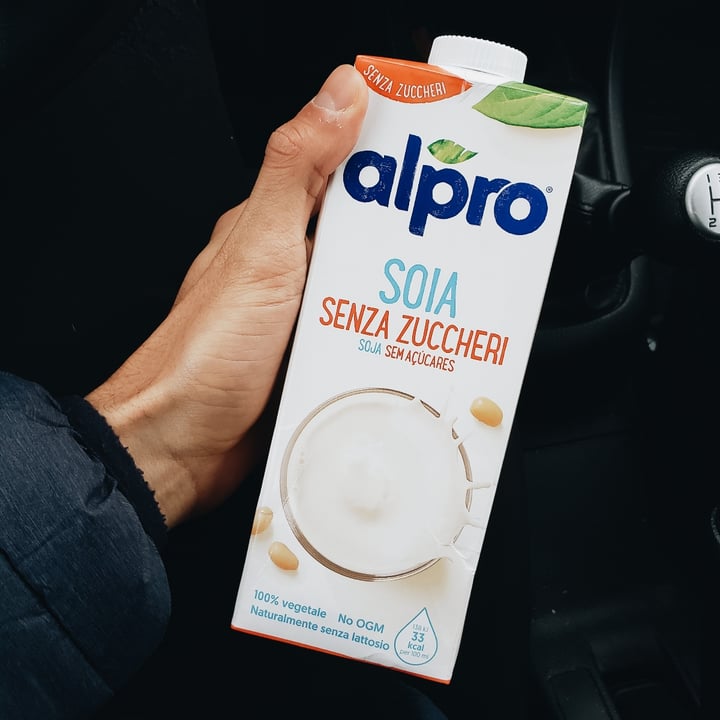 review photo of Alpro Bevanda Soia Original shared by @giacomo on 15 Jan 2021 - review