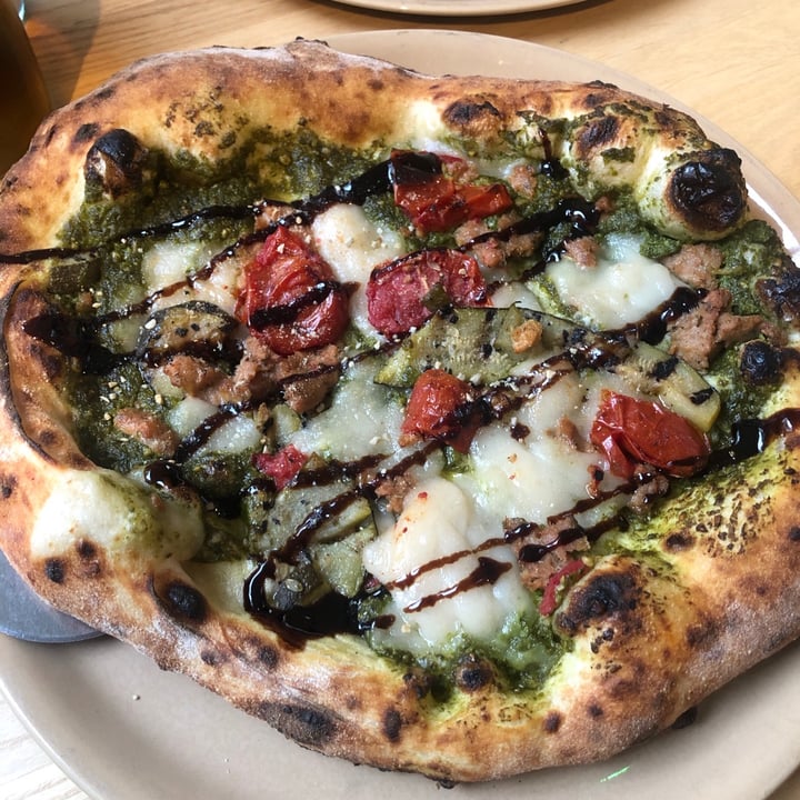 photo of Purezza Brighton The One With The Pesto shared by @jessskh on  29 Jun 2021 - review