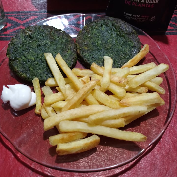 review photo of Vegetalex Medallones de Espinacas shared by @jimes on 04 Jun 2021 - review