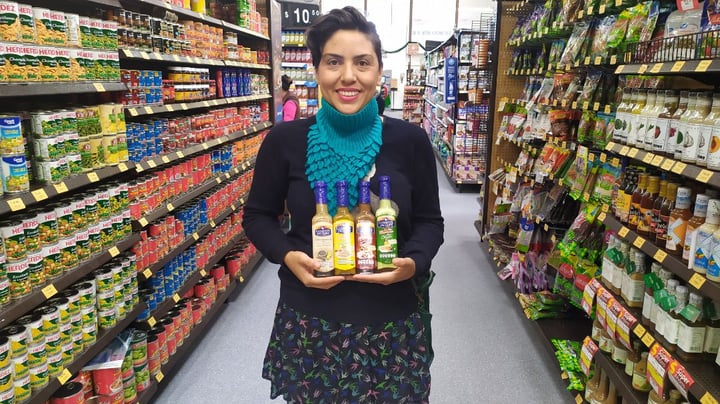 review photo of Clemente Jacques Aliños Mexicanos shared by @lovevegmx on 03 Jan 2020 - review
