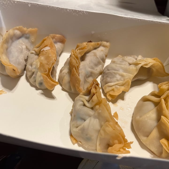 photo of Saute-San Handmade Gyoza shared by @neralo on  17 Oct 2021 - review