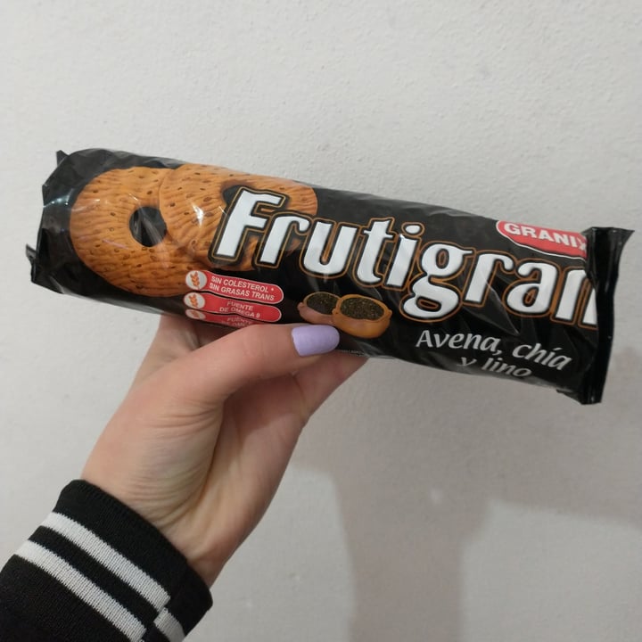 photo of Granix Futigran Avena, Chia y Lino shared by @orylove on  08 Oct 2021 - review