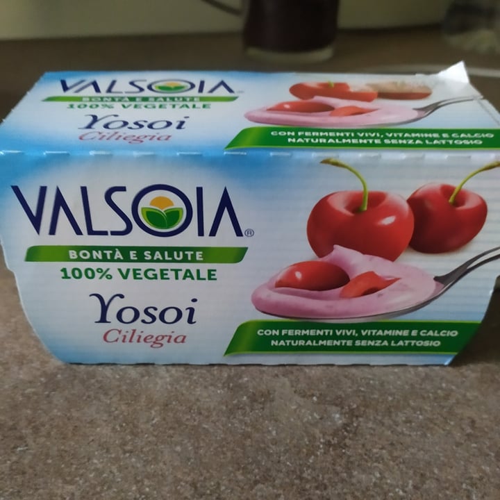 review photo of Valsoia Yosoi Ciliegia shared by @robii on 11 Mar 2022 - review