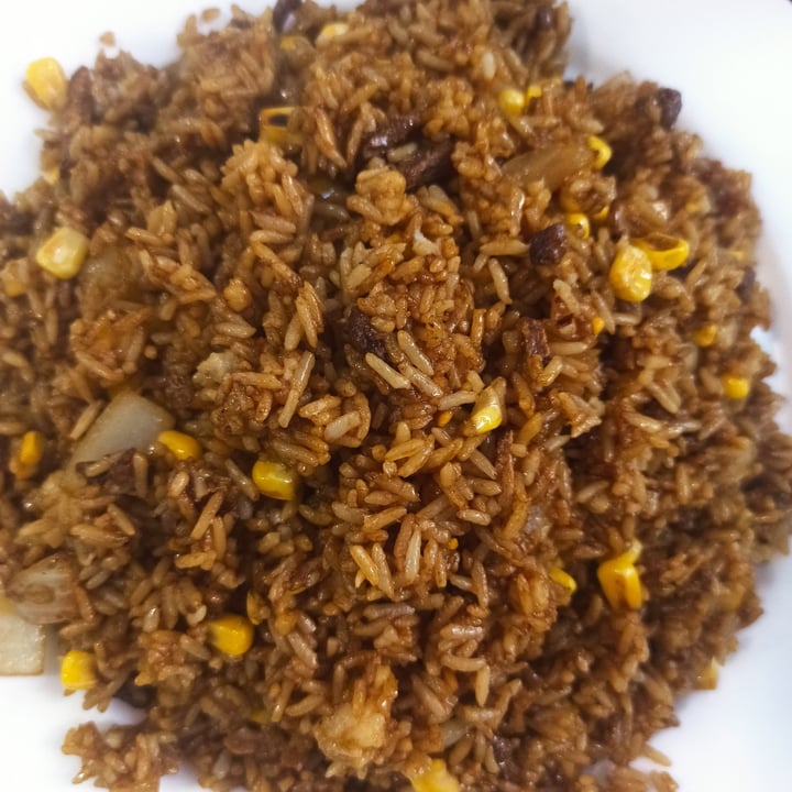 review photo of Restaurant Pato Beikin Arroz Negro Vegano shared by @mjpb on 30 Oct 2020 - review