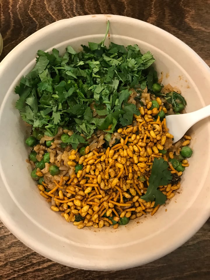 review photo of Spyce Indian Bowl shared by @tetratye on 06 Oct 2018 - review