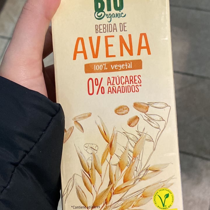 photo of Vemondo Bebida de Avena - Calcio 0% Azúcar Añadido shared by @thaison97 on  30 Dec 2021 - review