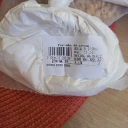 Farinha De Arroz